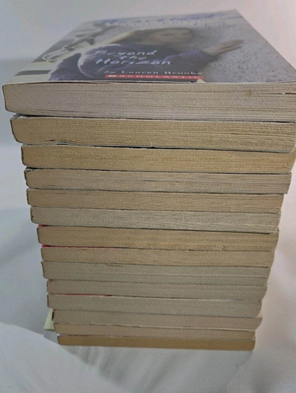 Heartland Book Collection in Multicolor - Picture 2 of 4